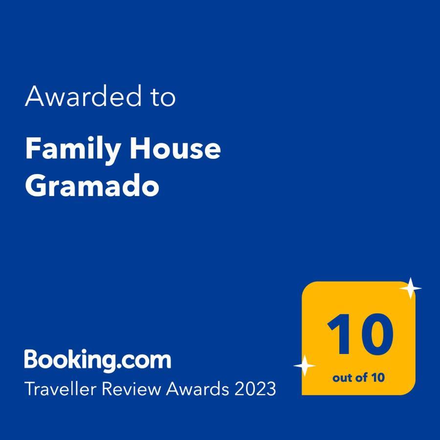 Ferienwohnung Family House Gramado Exterior foto